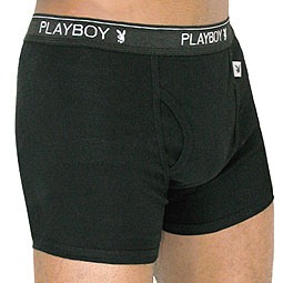 Playboy Mens Boxer Brief