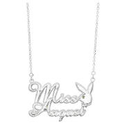 Playboy Miss August Pendant