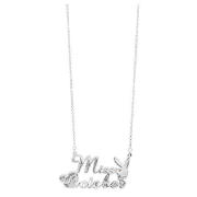 Playboy Miss October Pendant