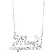 Miss September Pendant