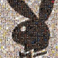 Playboy Mosaic Poster