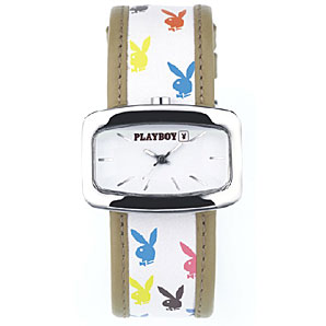 Playboy PB0039 Ladies Strap Watch