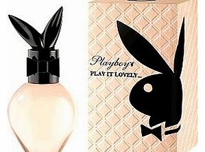 Play It Lovely Eau de Toilette 50ml