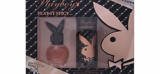 Play It Spicy Eau de Toilette 30ml and