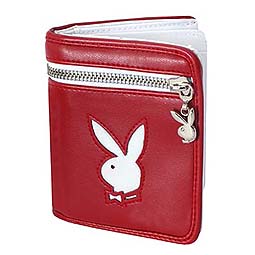 Playboy Retro Zip Purse