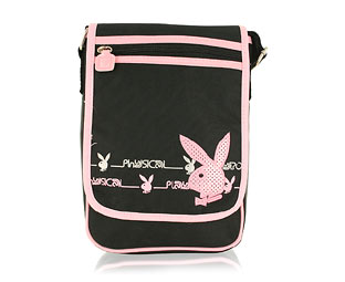 Playboy Small Crossbody Satchel