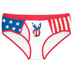 Playboy Stars & Stripes Briefs