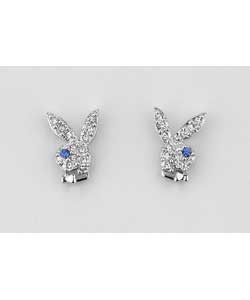 stone set earings