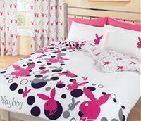 Trailing Bunny Coordinates Curtains