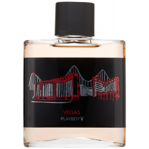 Vegas 100ml Aftershave Splash