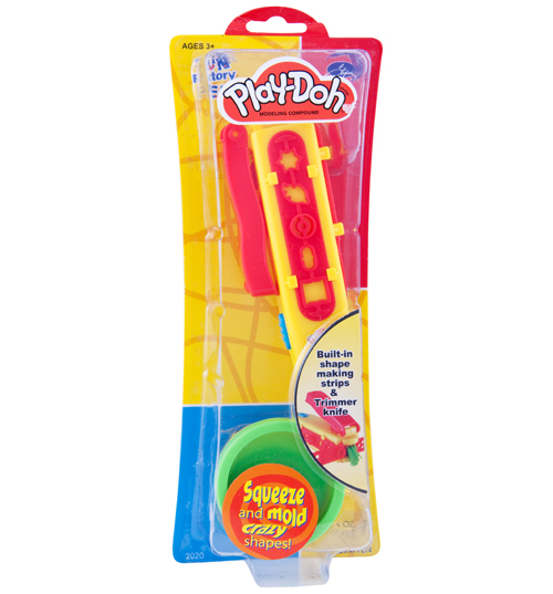 playdoh Fun Factory Pen