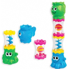 Bath Tub Playset