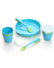 Easy Grip Feeding Set Blue/Green