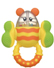 Egg Twist Rattle Buzzy Bee