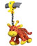 Playgro Noahs Ark Wiggling Giraffe