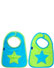 Star Bibs Blue/Green