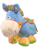 Toy Box Cuddly Clip Clop