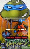 Playmates Teenage Mutant Ninja Turtles Sootin Leonardo Action Figure