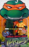 Playmates Teenage Mutant Ninja Turtles Thrashin Michelangelo Action Figure