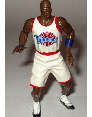 PlayMates Vintage Space Jam Michael Jordan Action Figure - Playmates 1996