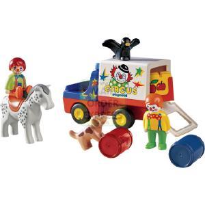 Playmobil 1 2 3 Circus