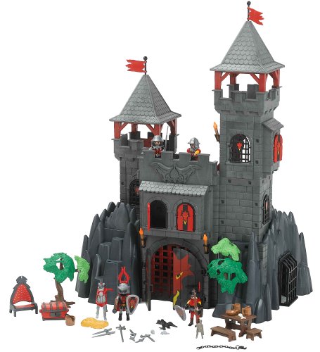 playmobil 3269 Rock Castle