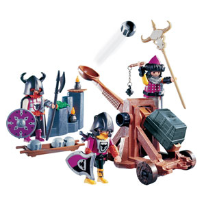 Playmobil 4438 Barbarian Catapult