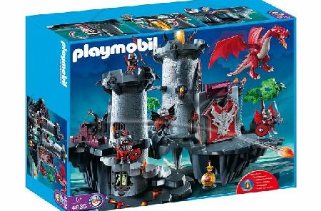 Playmobil 4835 Great Dragon Castle