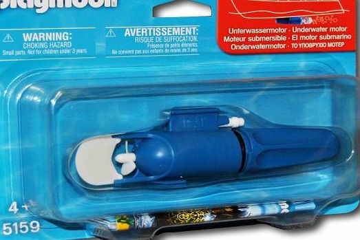 Playmobil 5159 Misc Underwater Motor