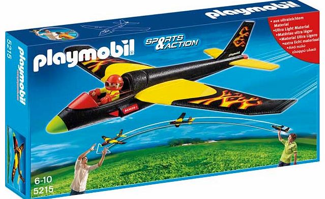 Playmobil 5215 Fire Flyer