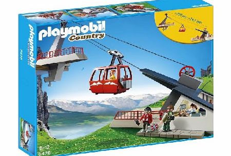 5426 Alpine Cable Car