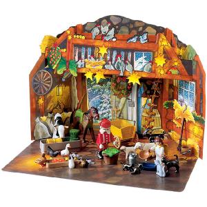 Playmobil Advent Calendar Animals Christmas