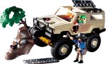 Playmobil Adventure Off Road Pickup 4x4