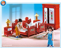 Playmobil - Bedroom 5319