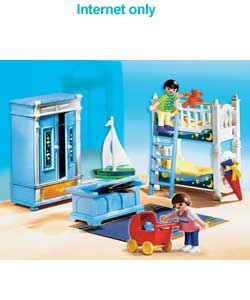 Childrens Bedroom