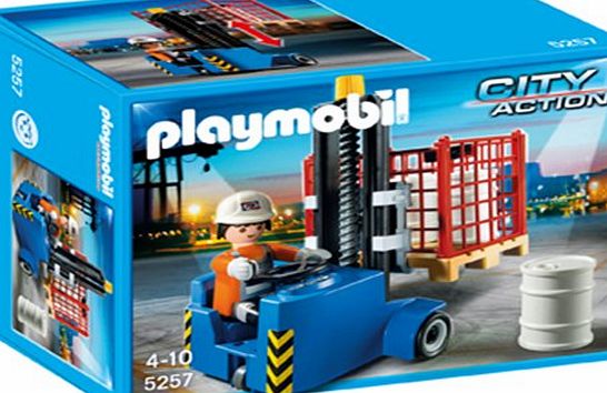 City Action 5257 Forklift