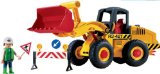 Playmobil Construction Front End Loader