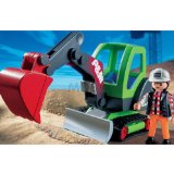 Construction Mini Digger