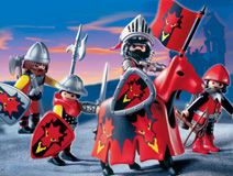 Playmobil - Dragon Troops 3319