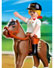 playmobil Equestrienne 4191