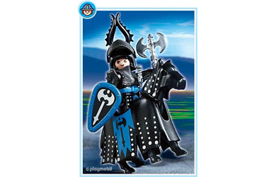 playmobil Evil Knight 3315