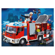 Playmobil Fire Engine