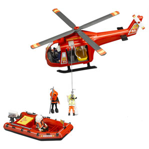 Fire Rescue Set