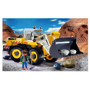 Playmobil Front End Loader