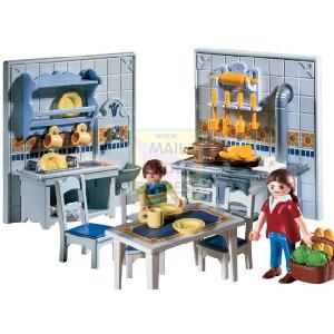 Playmobil Grand Mansion Victorian Kitchen