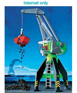 Harbour Crane