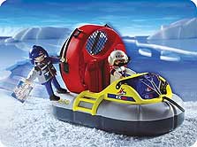 Playmobil - Hovercraft 3192