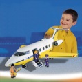 PLAYMOBIL jet airliner