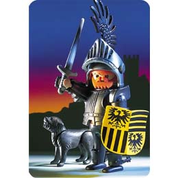 Playmobil Knight