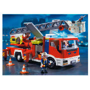 playmobil Ladder Unit